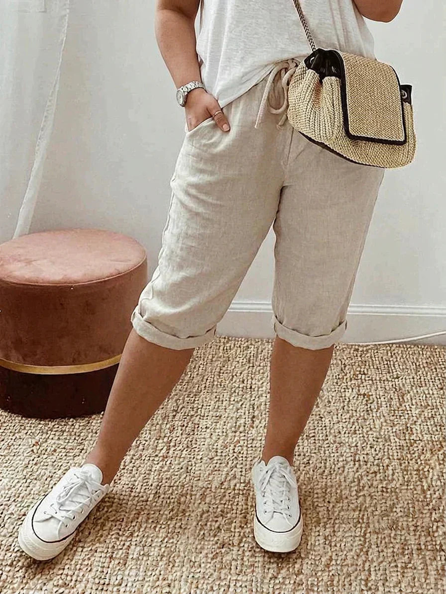 Vienne | Cotton Comfort Shorts