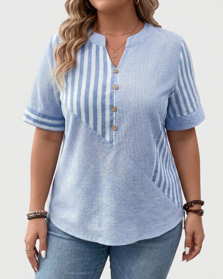 Hattie | Sophisticated Blouse