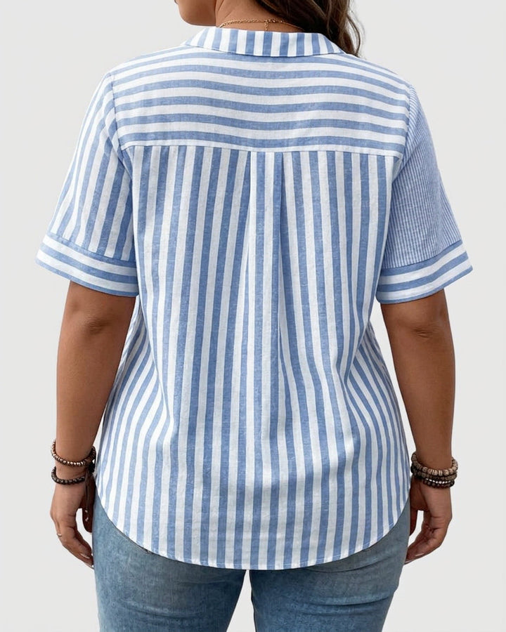 Hattie | Sophisticated Blouse