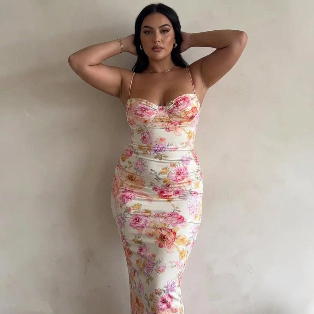 Leontine | Maxi Dress