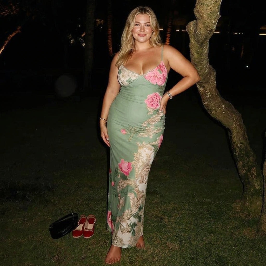 Sylvie | Maxi Dress