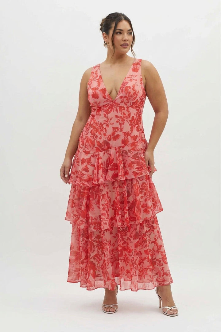 Perdita | Maxi Dress