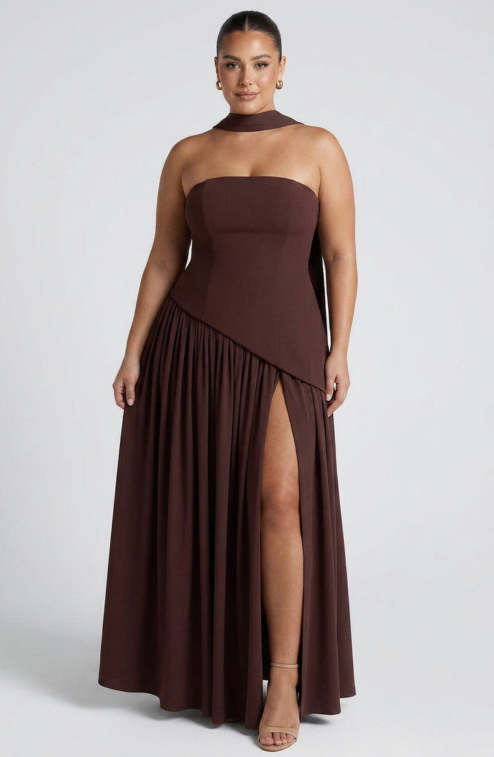Delia Maxi Dress