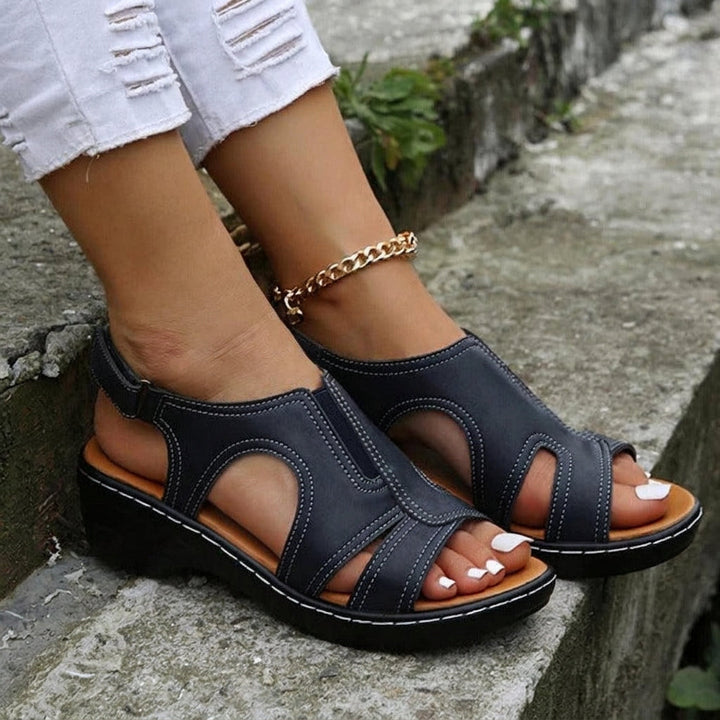 Aisha | Comfort Sandals