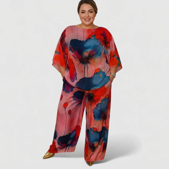 Hattie | Elegant Two-Piece Set