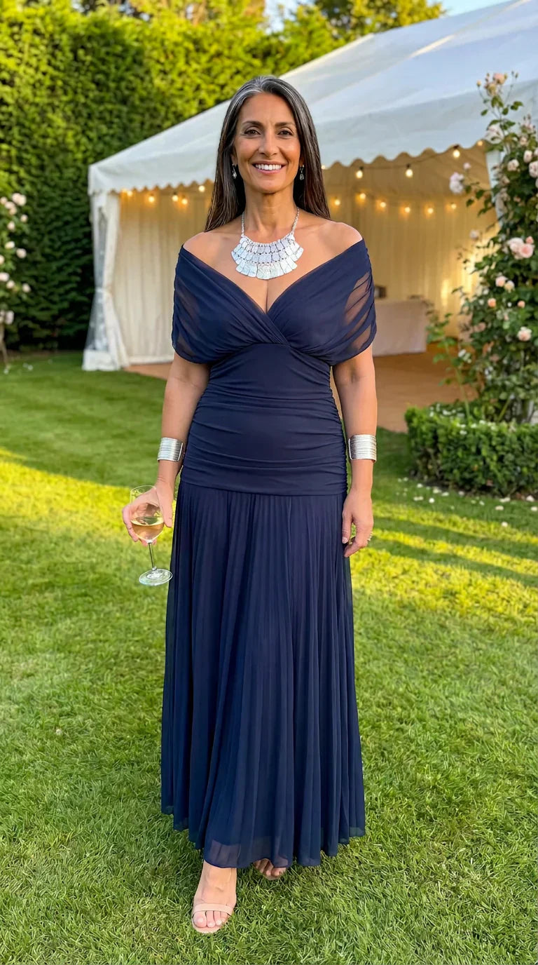 Laisa | Maxi Floral Dress