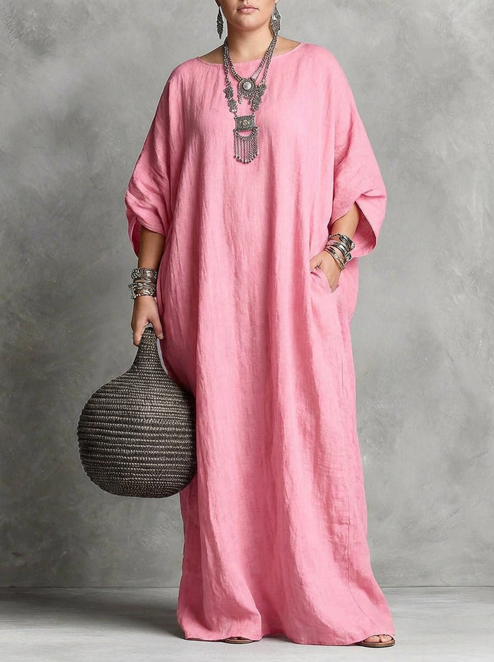 Olwen | Oversized Maxi Dress