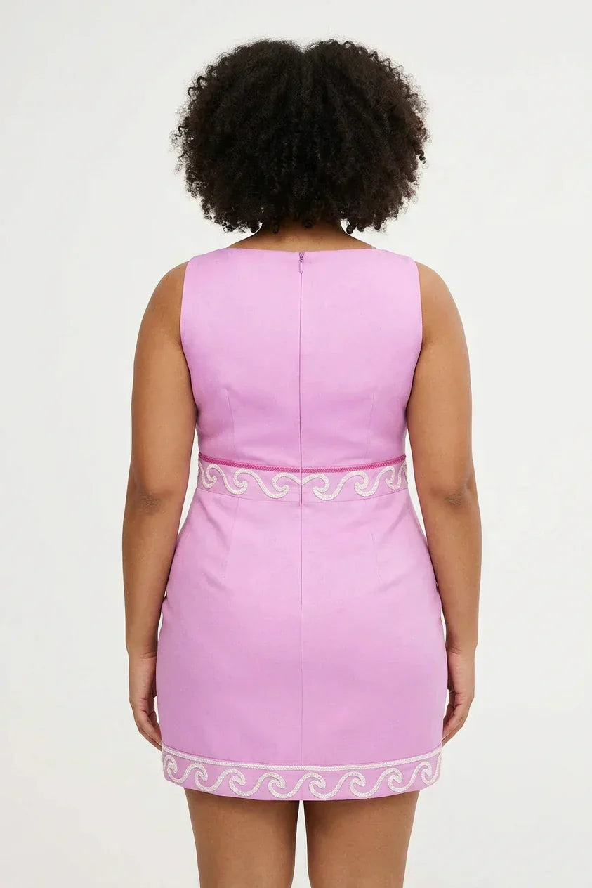 Edith | Mini Dress