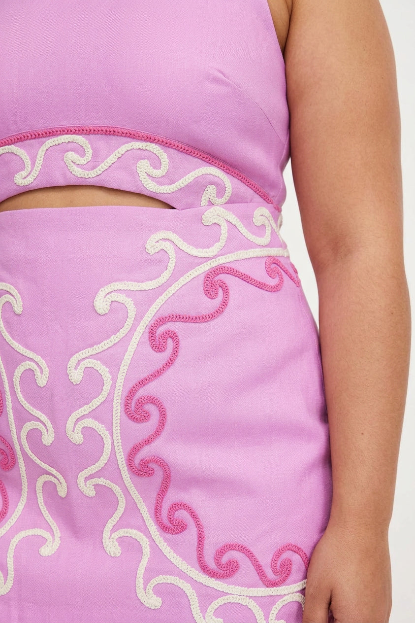 Edith | Mini Dress