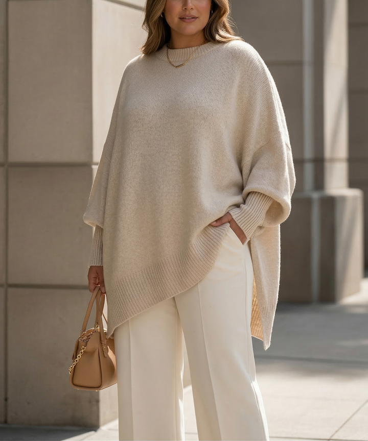 Beatrix | Oversized Jumper