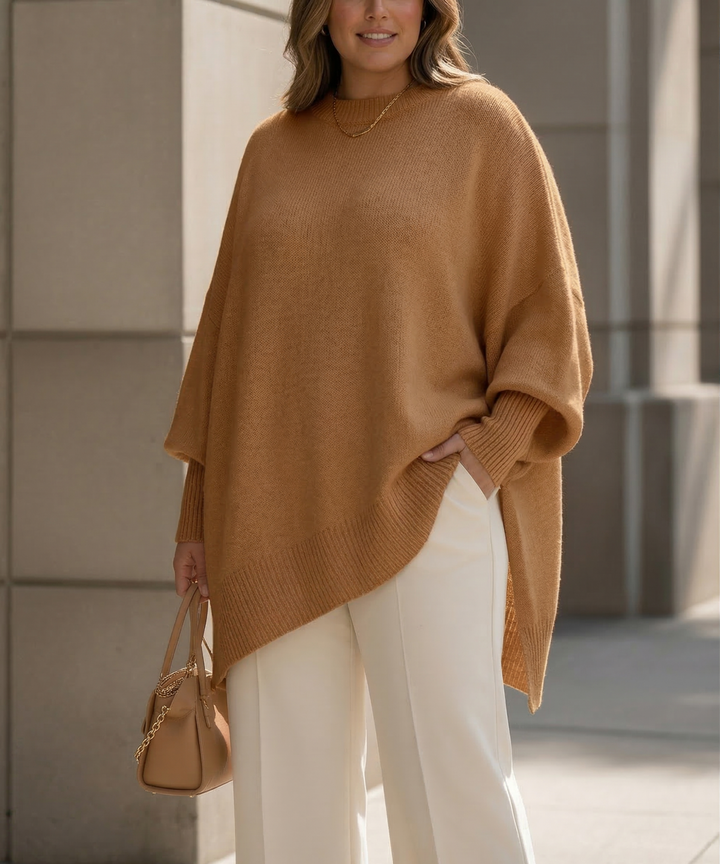Beatrix | Oversized Jumper
