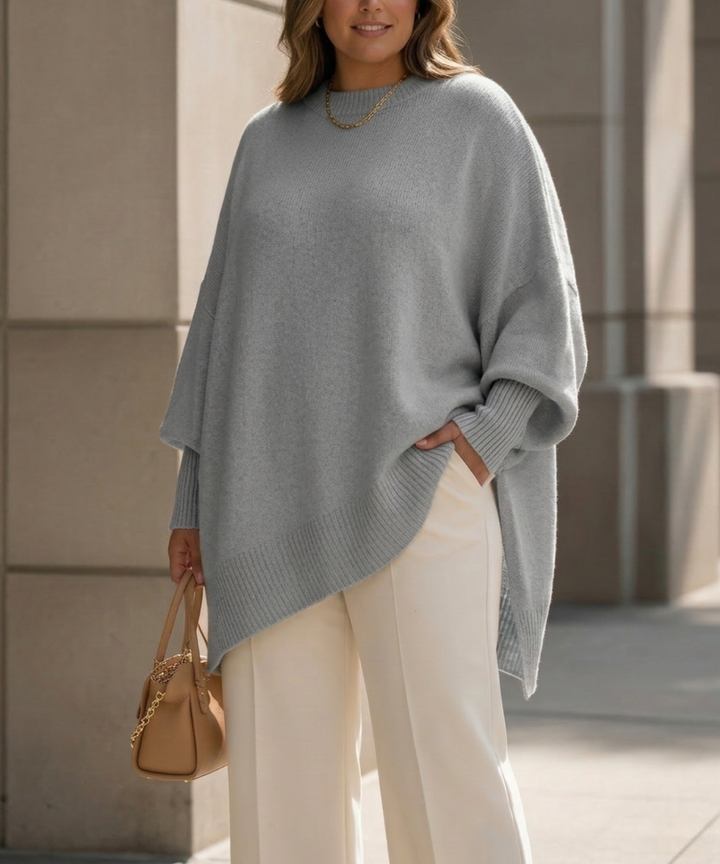 Beatrix | Oversized Jumper