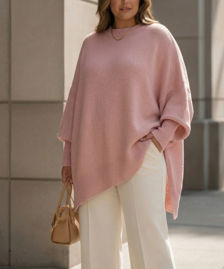 Beatrix | Oversized Jumper