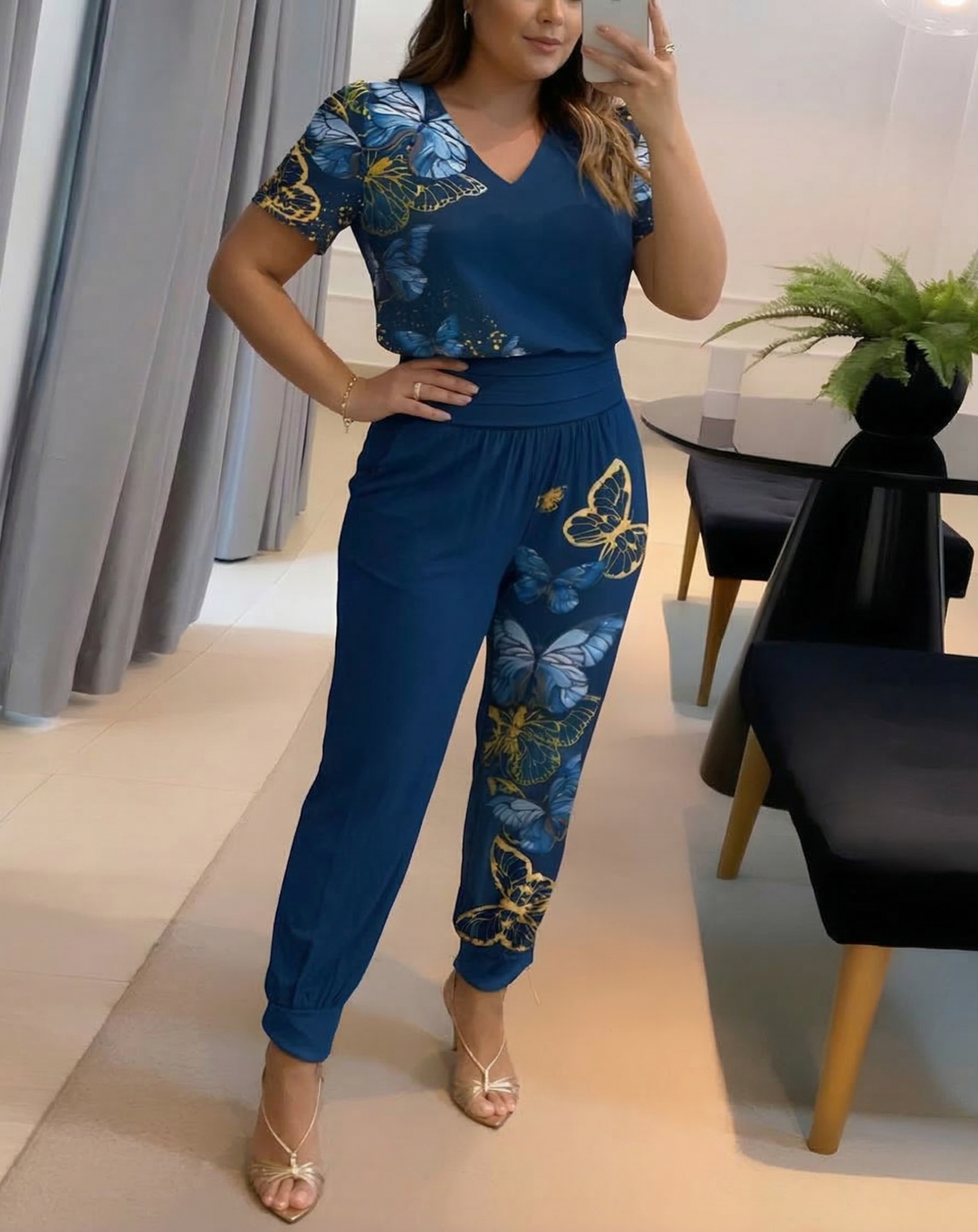 Pia - Stylish Trendy Set