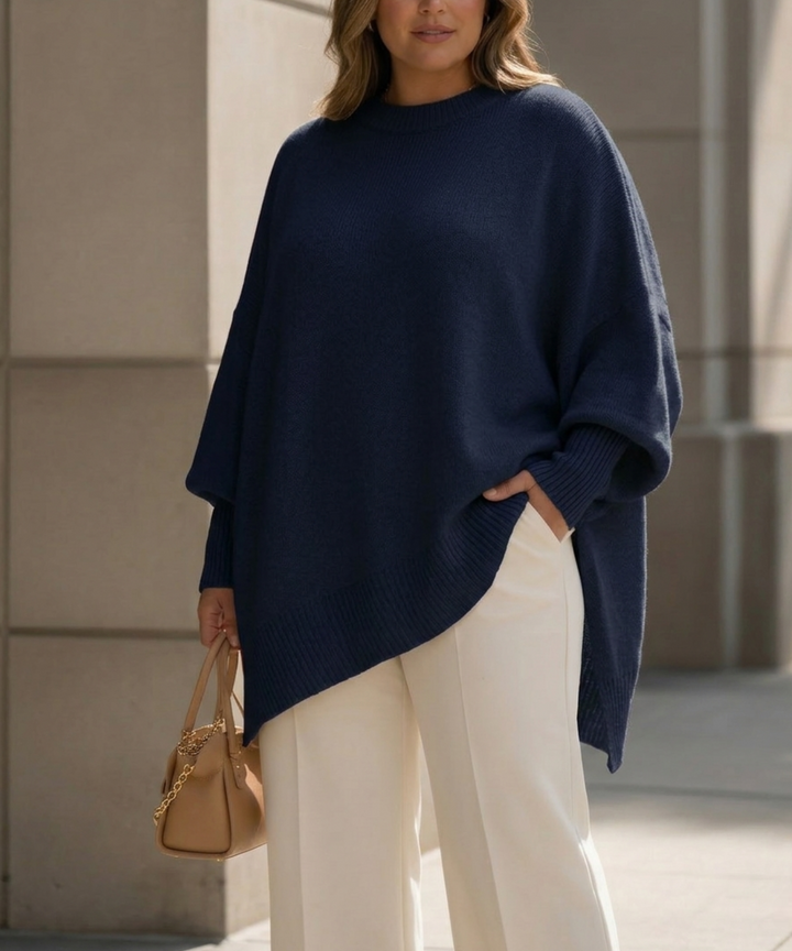 Beatrix | Oversized Jumper