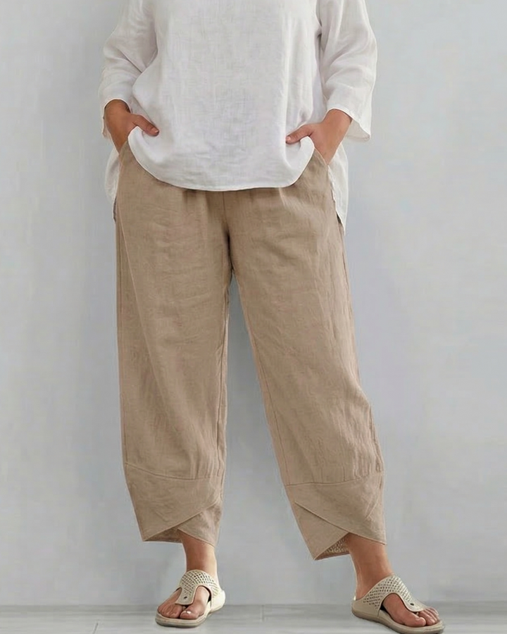 Ysolde - Wide Leg Trousers