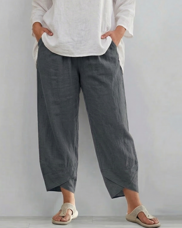 Ysolde - Wide Leg Trousers