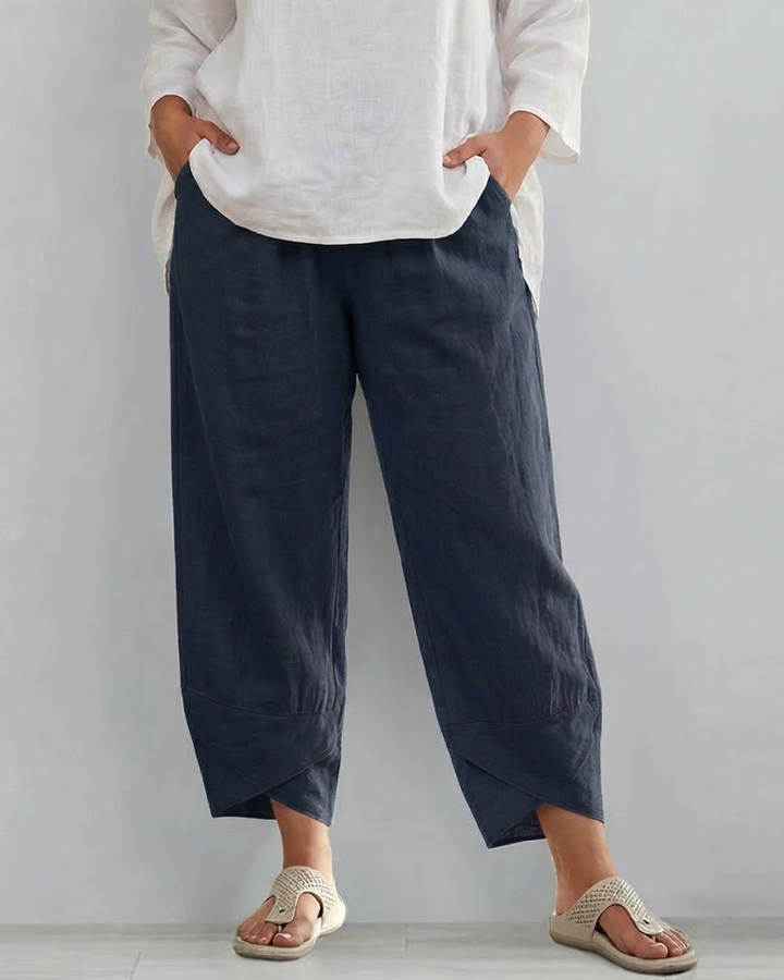 Ysolde - Wide Leg Trousers