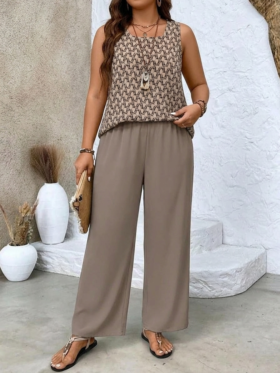 Oleander - Elegant Summer Set