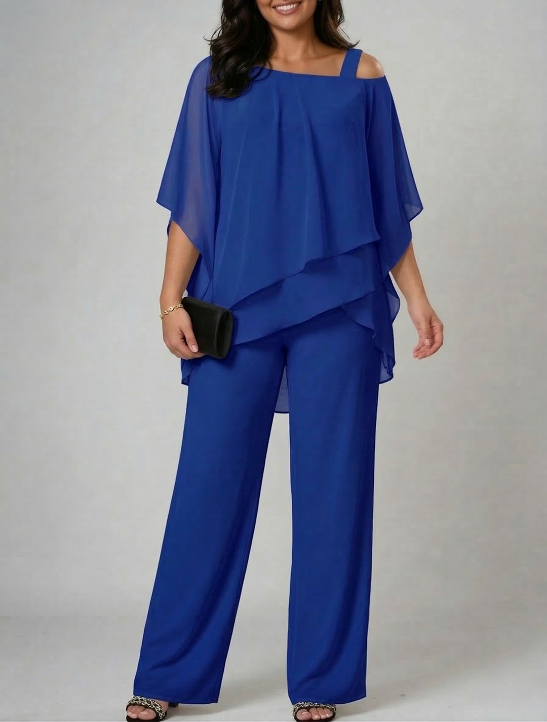 Mirabel Two-Piece Layered Set
