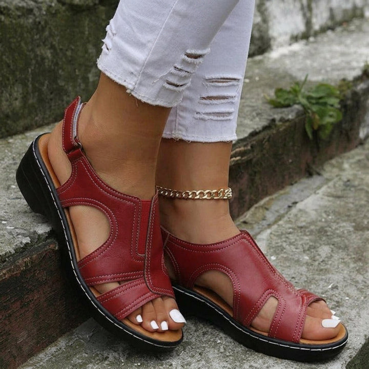 Aisha | Comfort Sandals