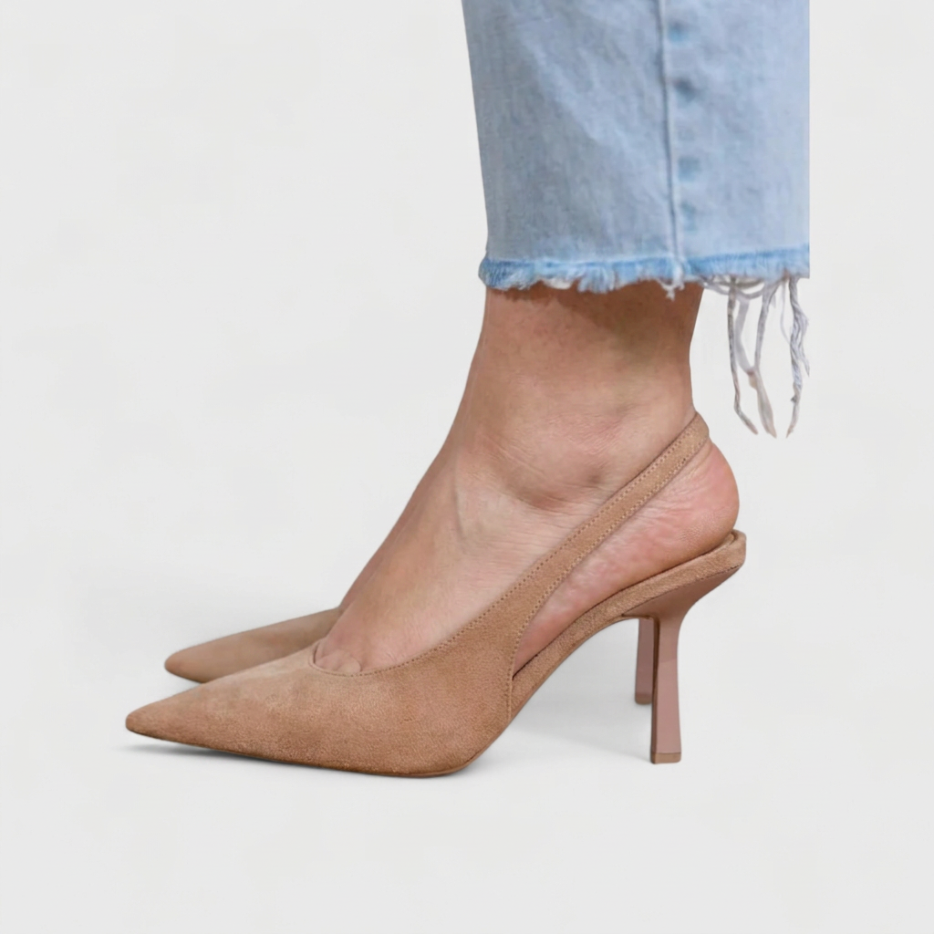 Vesper - Elegant Orthopaedic Pumps