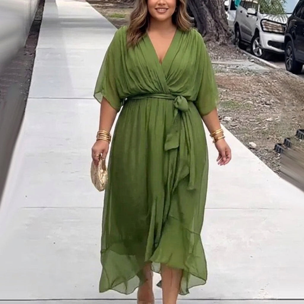 Lucienne - Elegant Dress