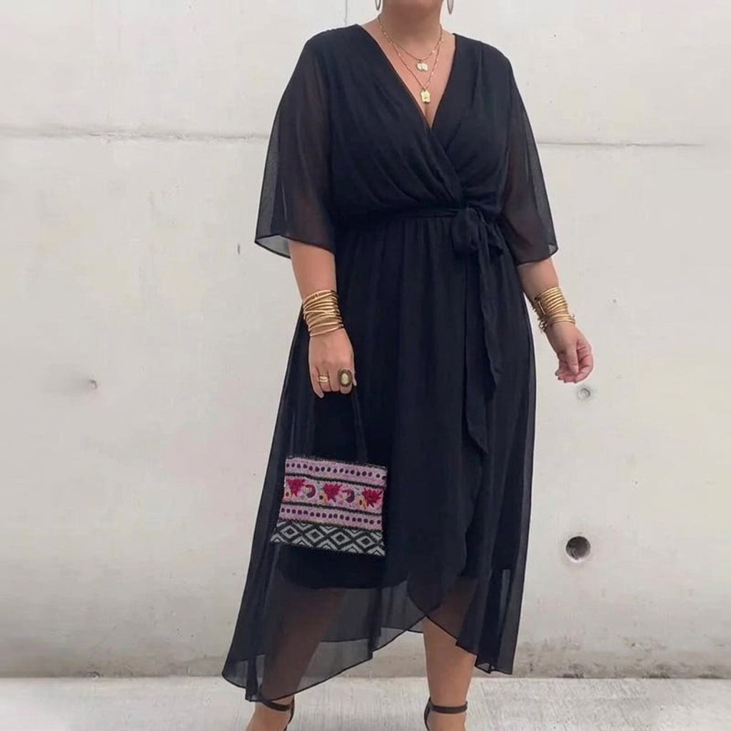 Lucienne - Elegant Dress