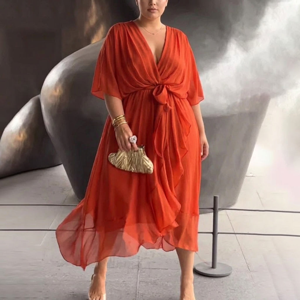 Lucienne - Elegant Dress