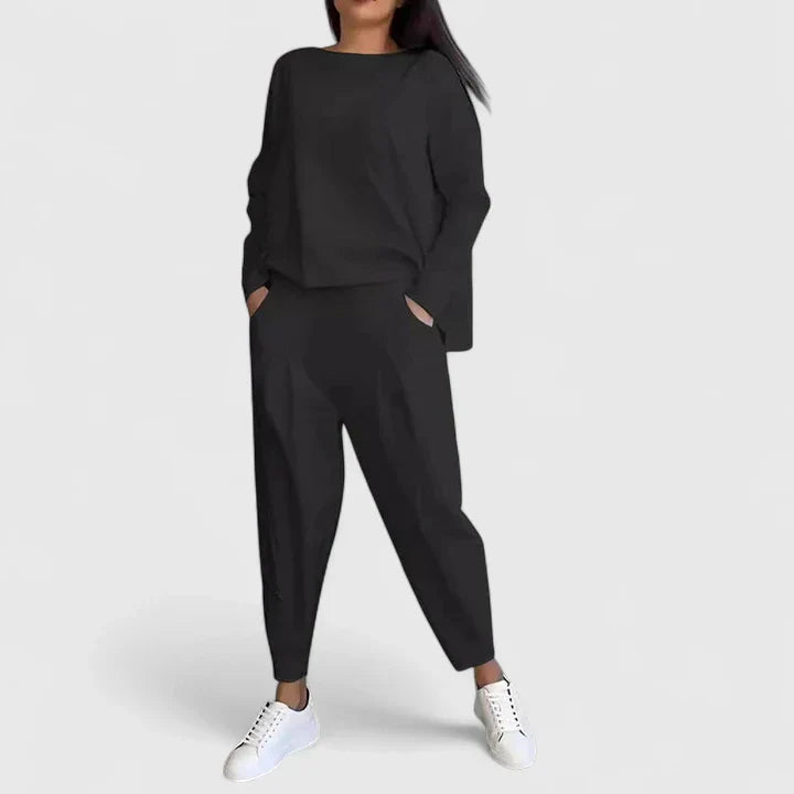 Zora | Elegant Two-Piece Set