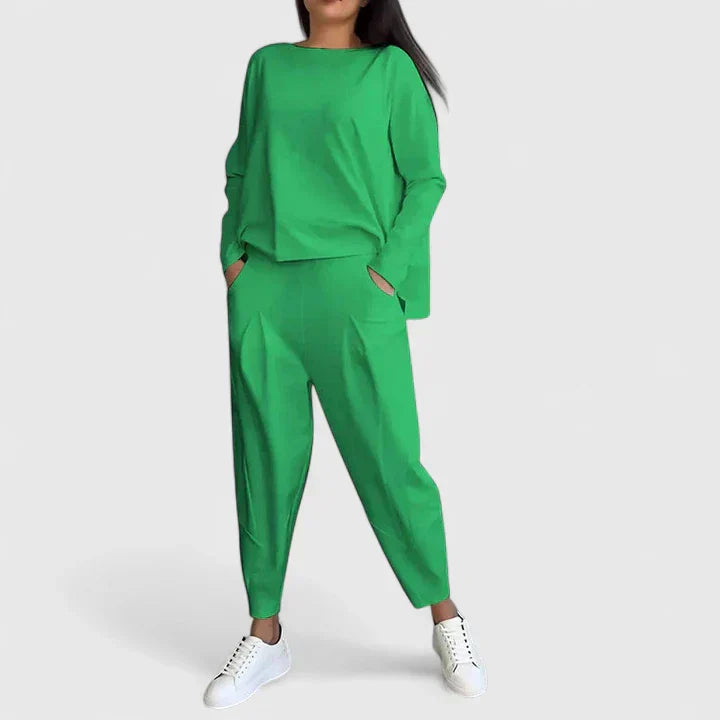 Zora | Elegant Two-Piece Set