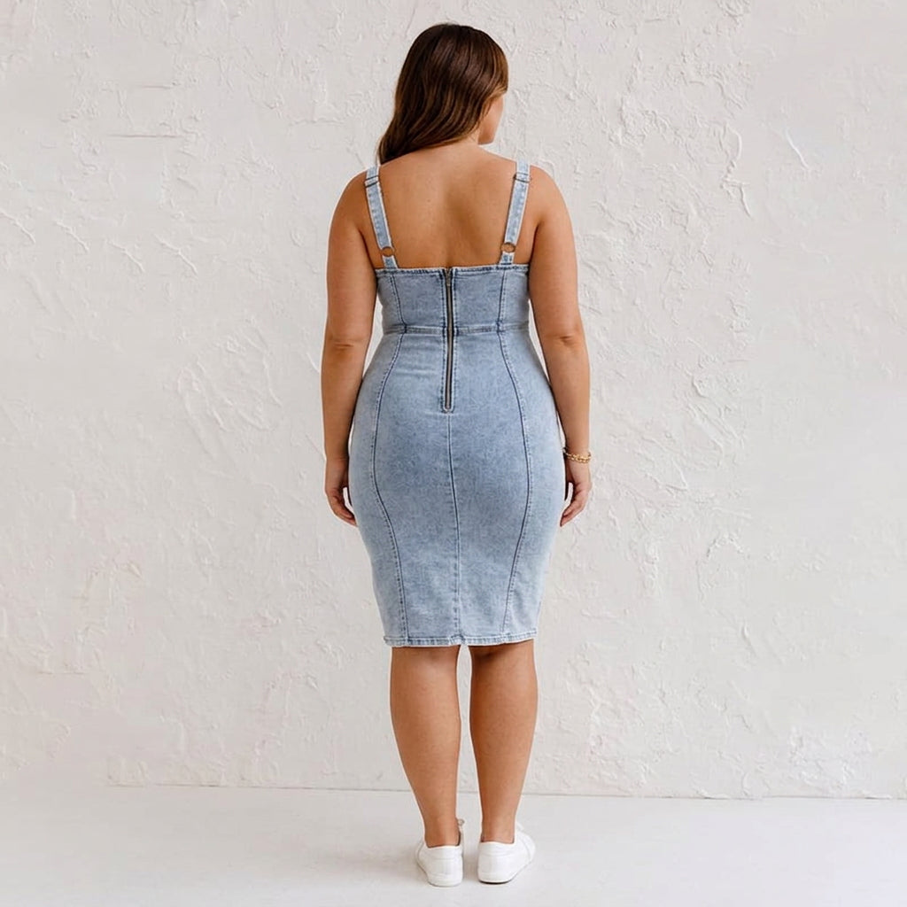 Eira - Urban Curve Dress
