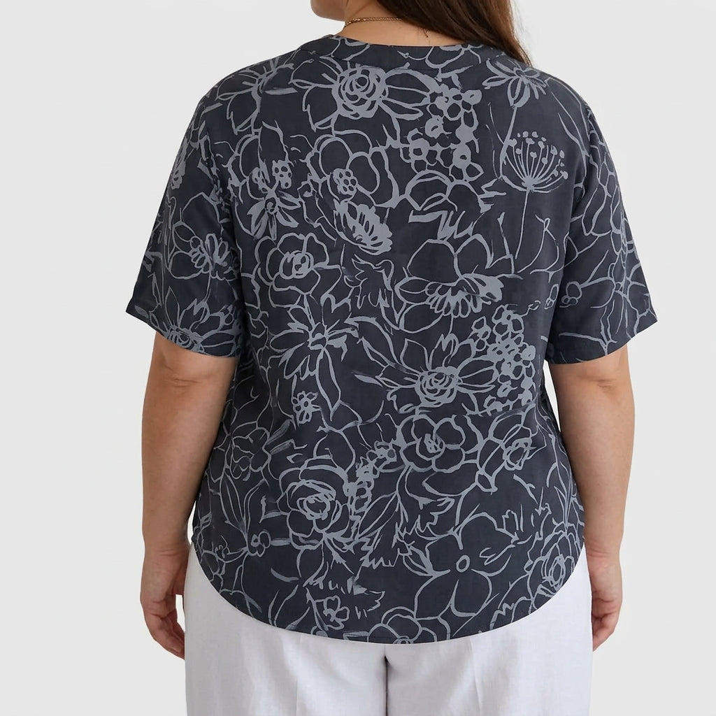 Halcyon | Sophisticated Blouse