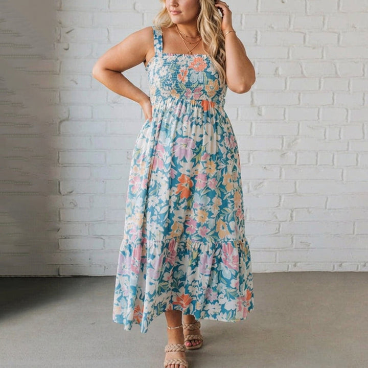 Dahlia | Maxi Dress