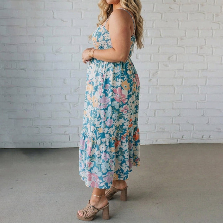 Dahlia | Maxi Dress