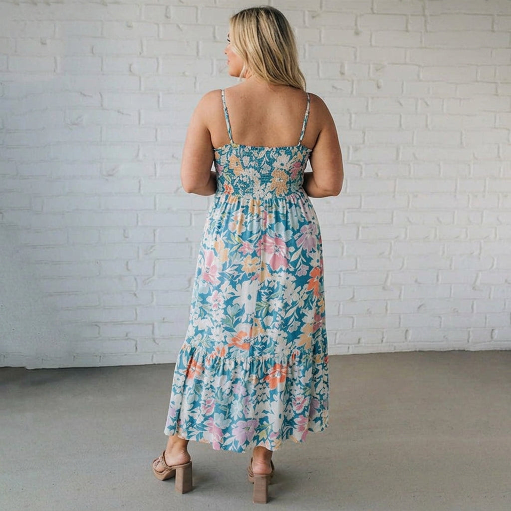 Dahlia | Maxi Dress