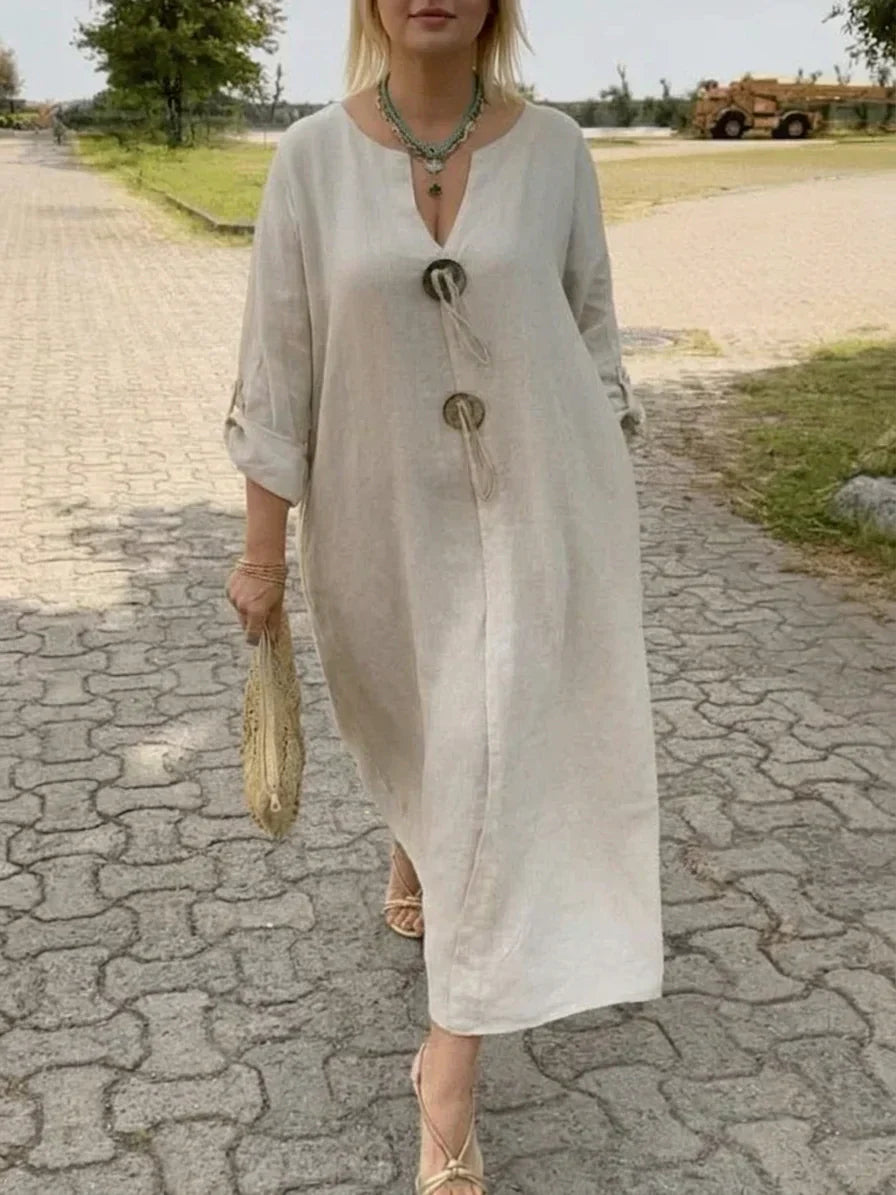 Maybelle - Timeless Tunic Dress