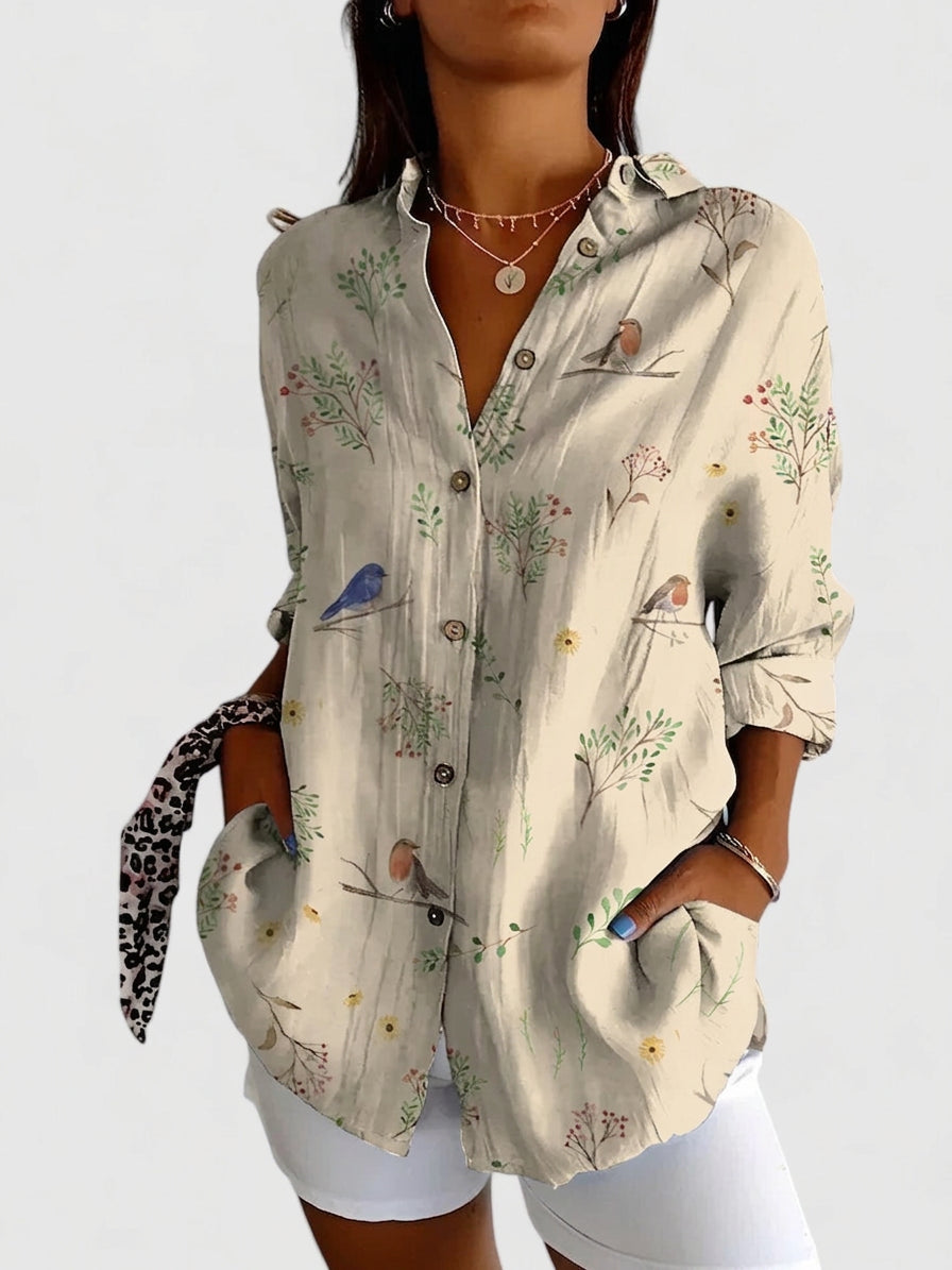 Camille | Elegant Blouse