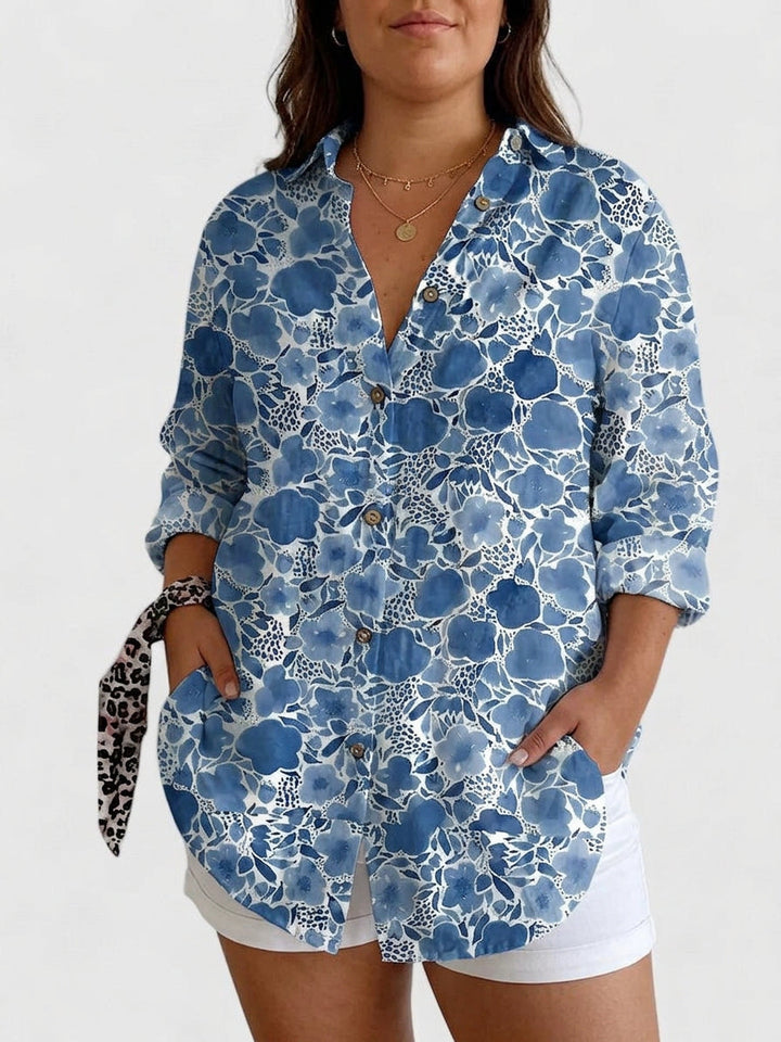 Camille | Elegant Blouse