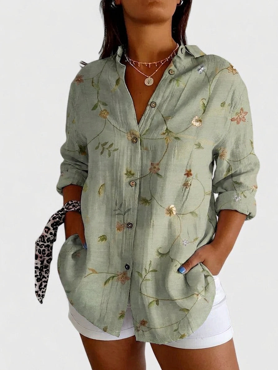 Camille | Elegant Blouse