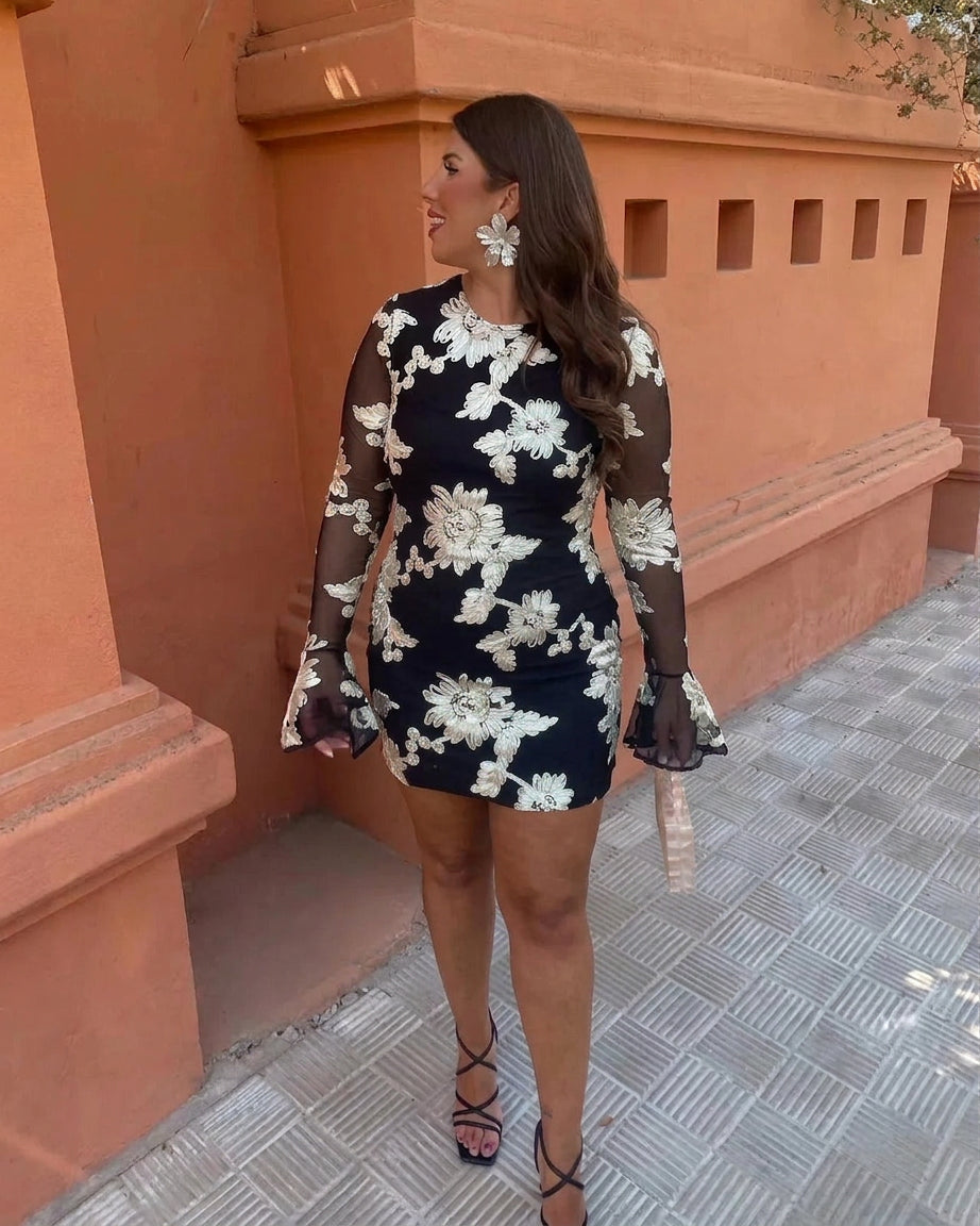Cassia | Mini Dress