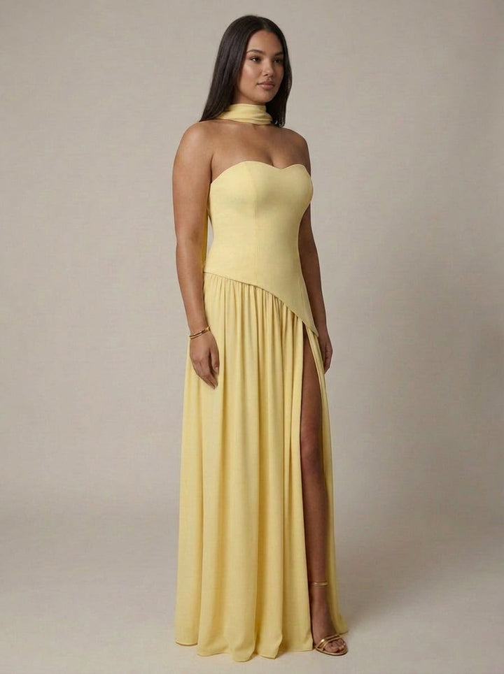 Delia Maxi Dress