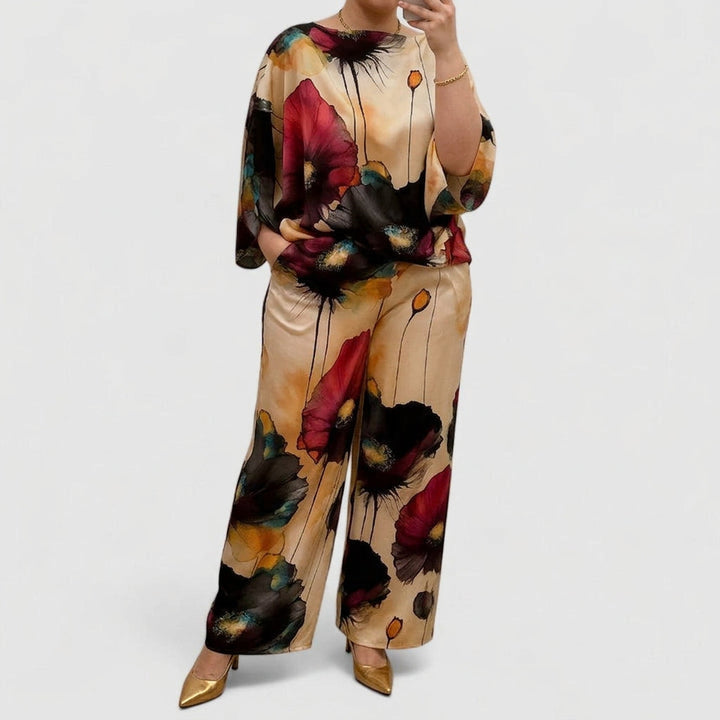 Hattie | Elegant Two-Piece Set