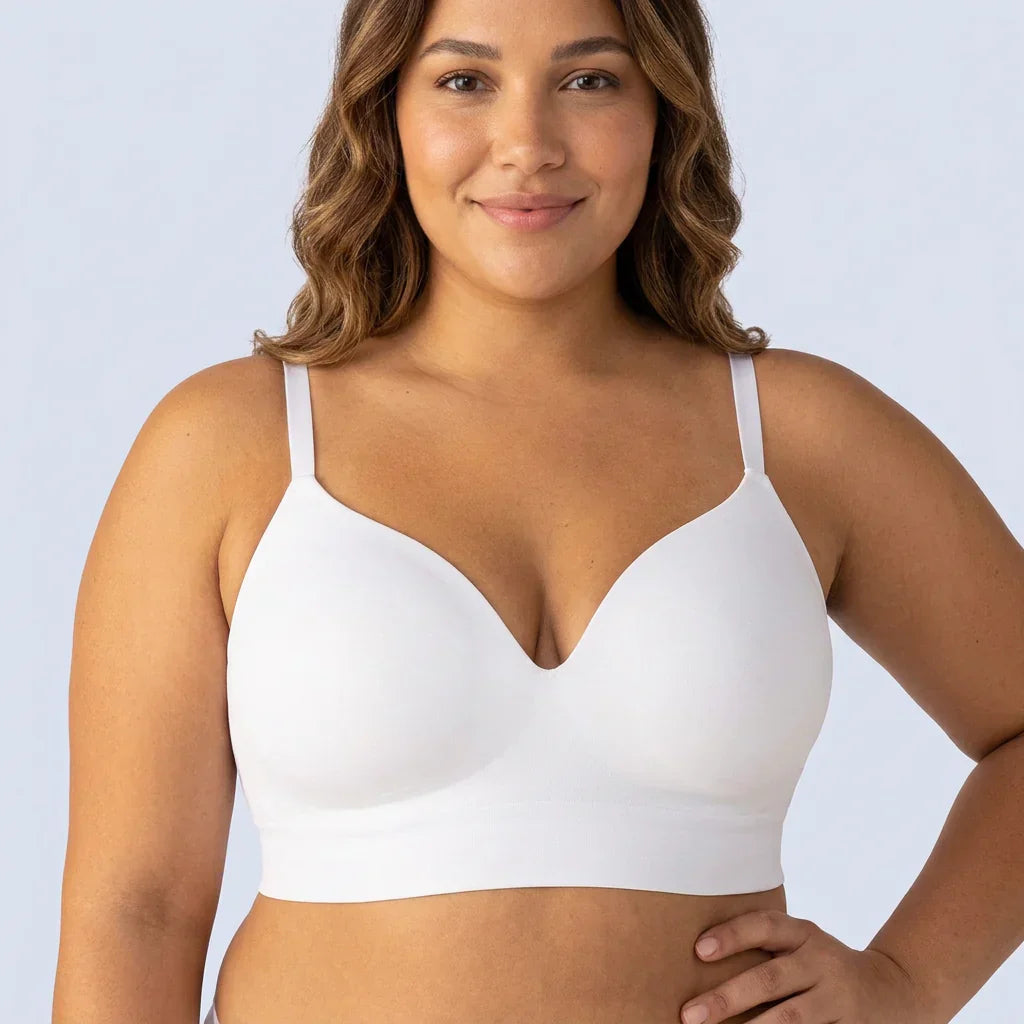 Sunniva Bra Without Underwire