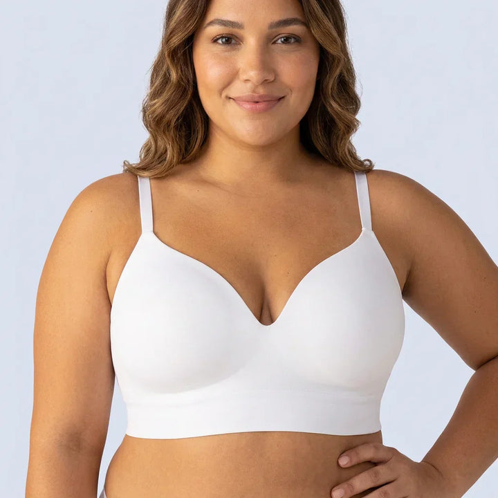 Sunniva Bra Without Underwire